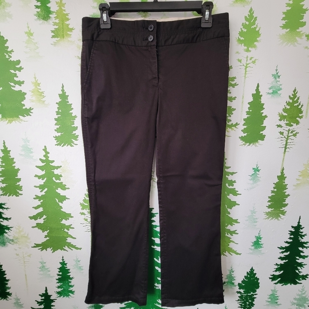 Candy Apple Black Pants.